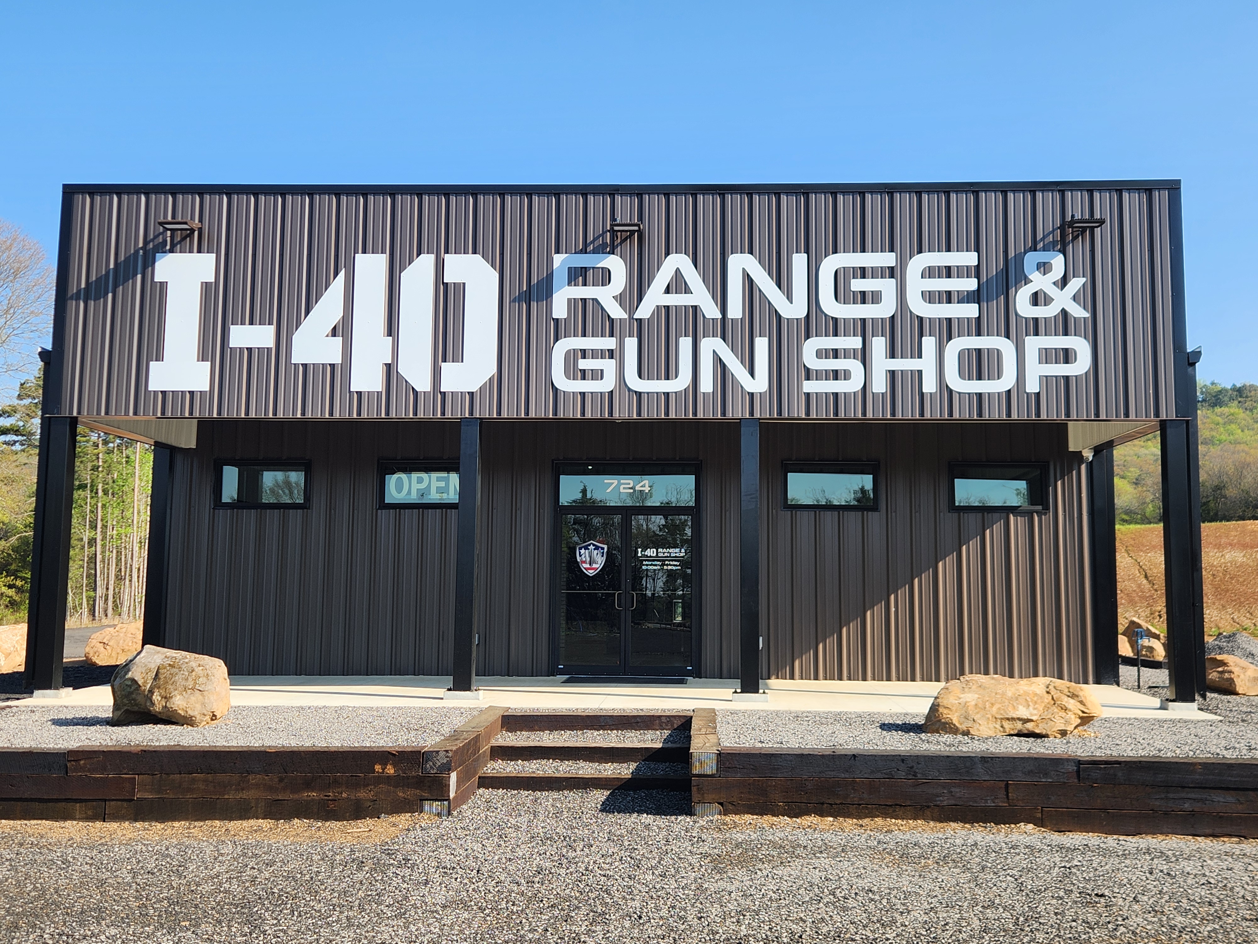 I-40 Range & Gun Shop